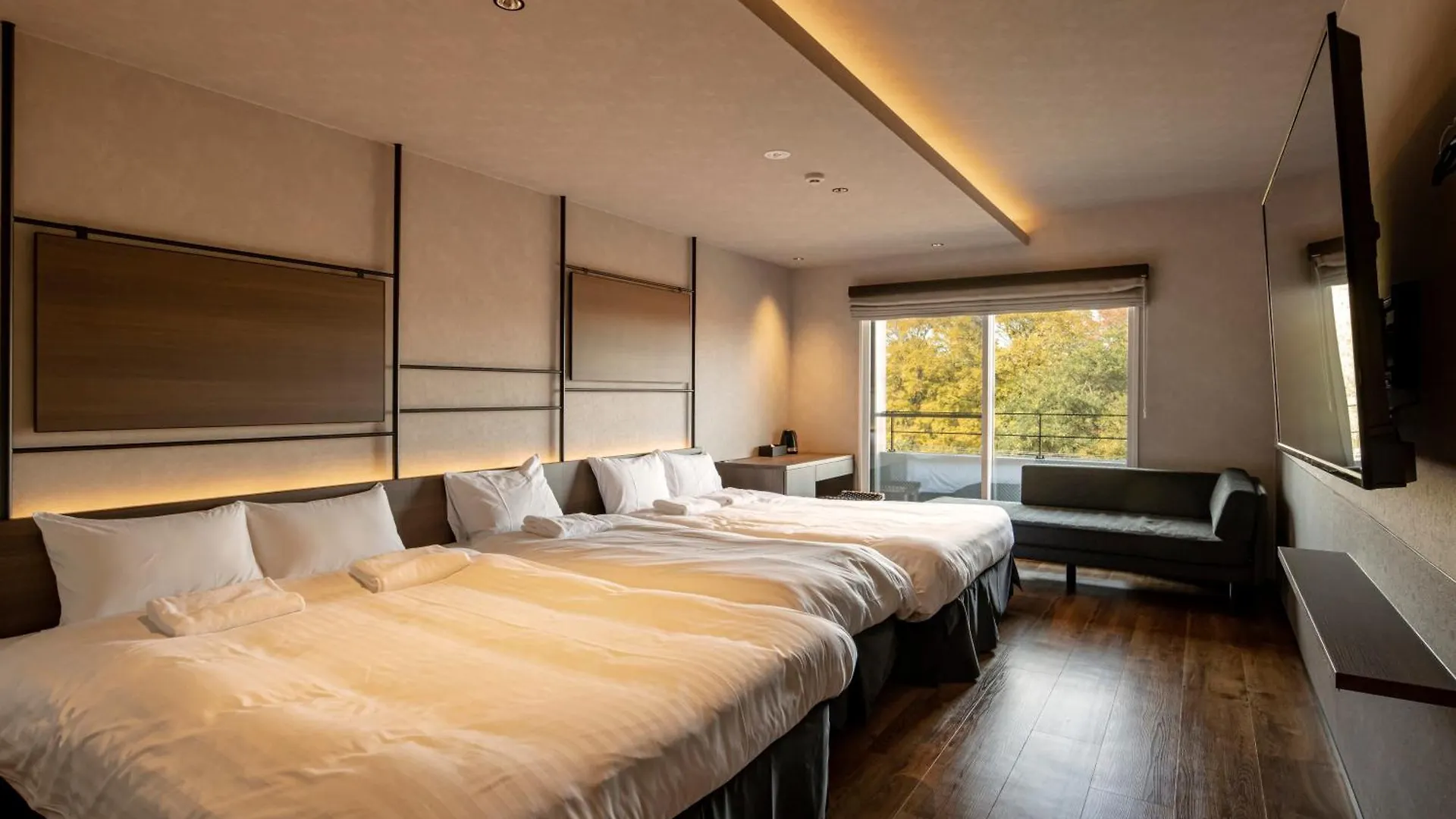 Hotel Ten To Ten Sapporo