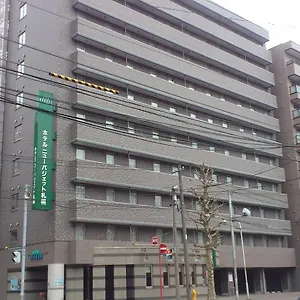 2* ホテル ホテルニューバジェット札幌