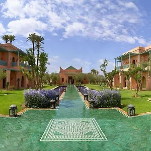 Jardins D'ines 5*, Marrakesh Marruecos