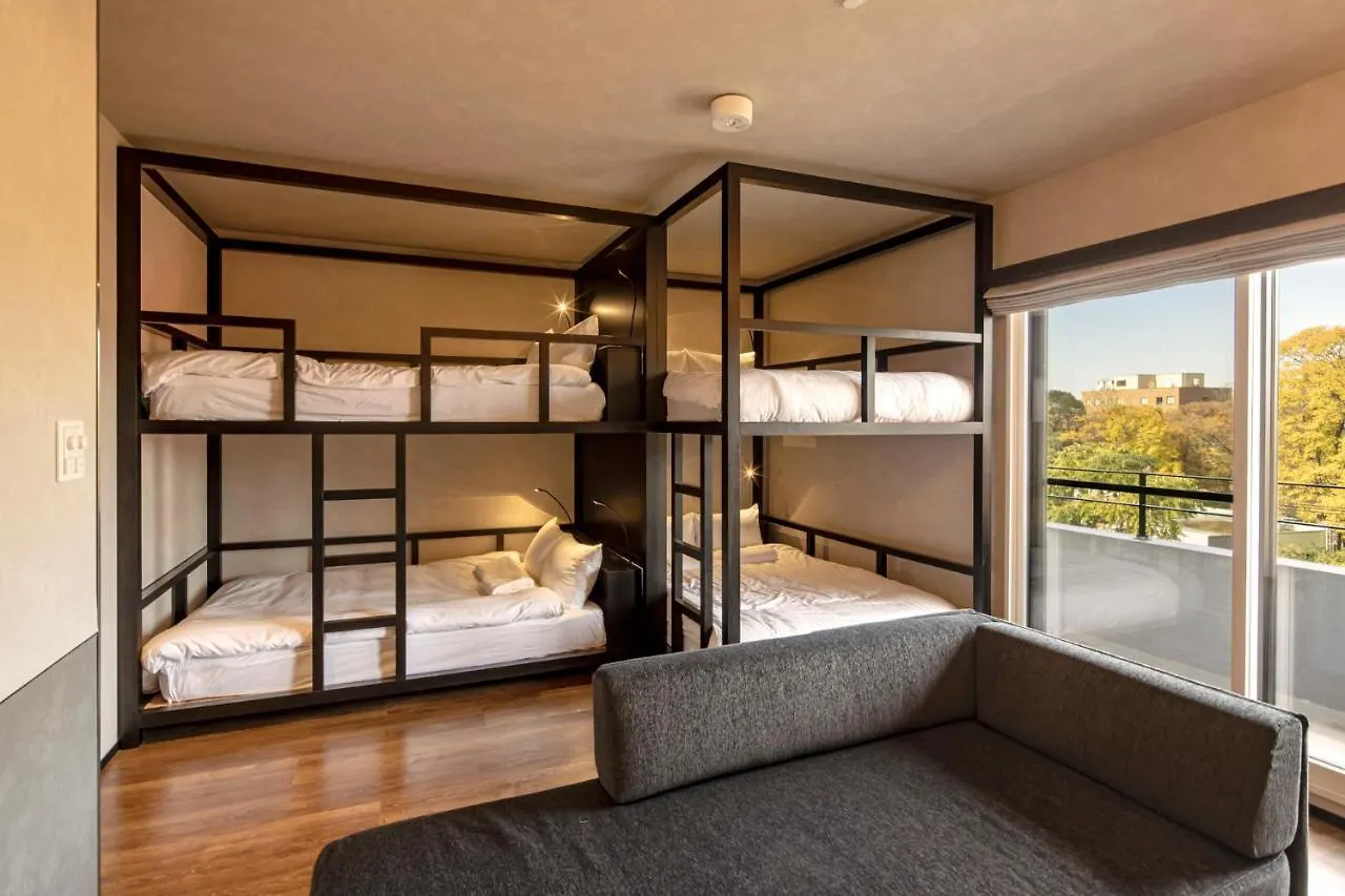 Hotel Ten To Ten 札幌市