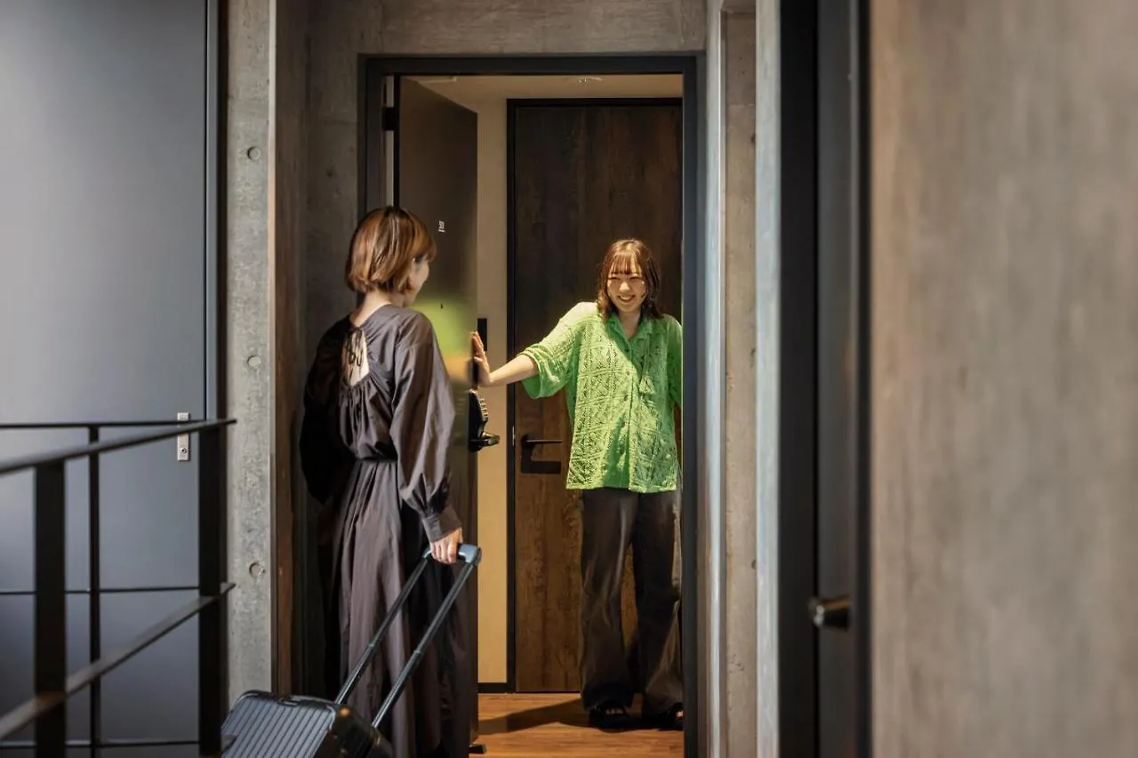 Hotel Ten To Ten 札幌市 0*,  日本
