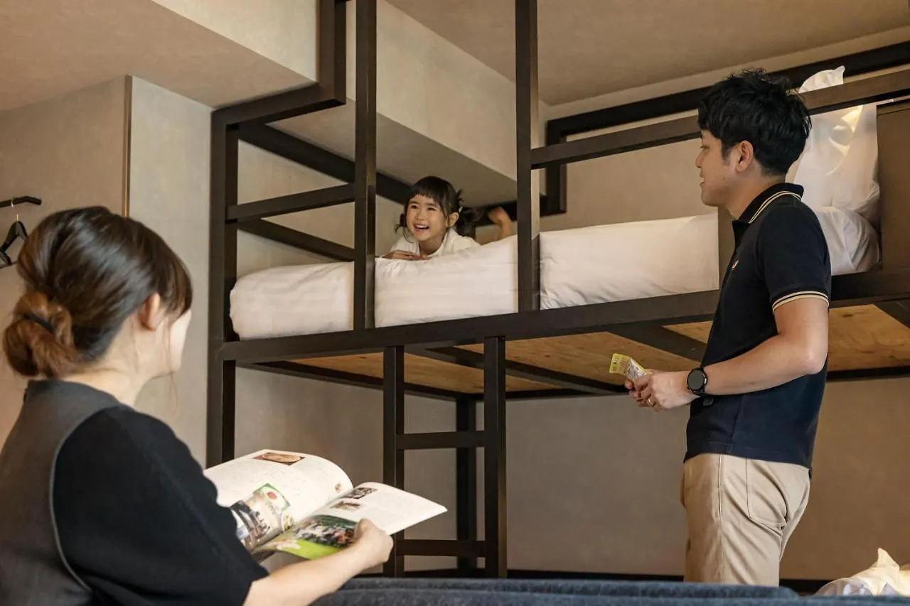 Hotel Ten To Ten 札幌市 日本