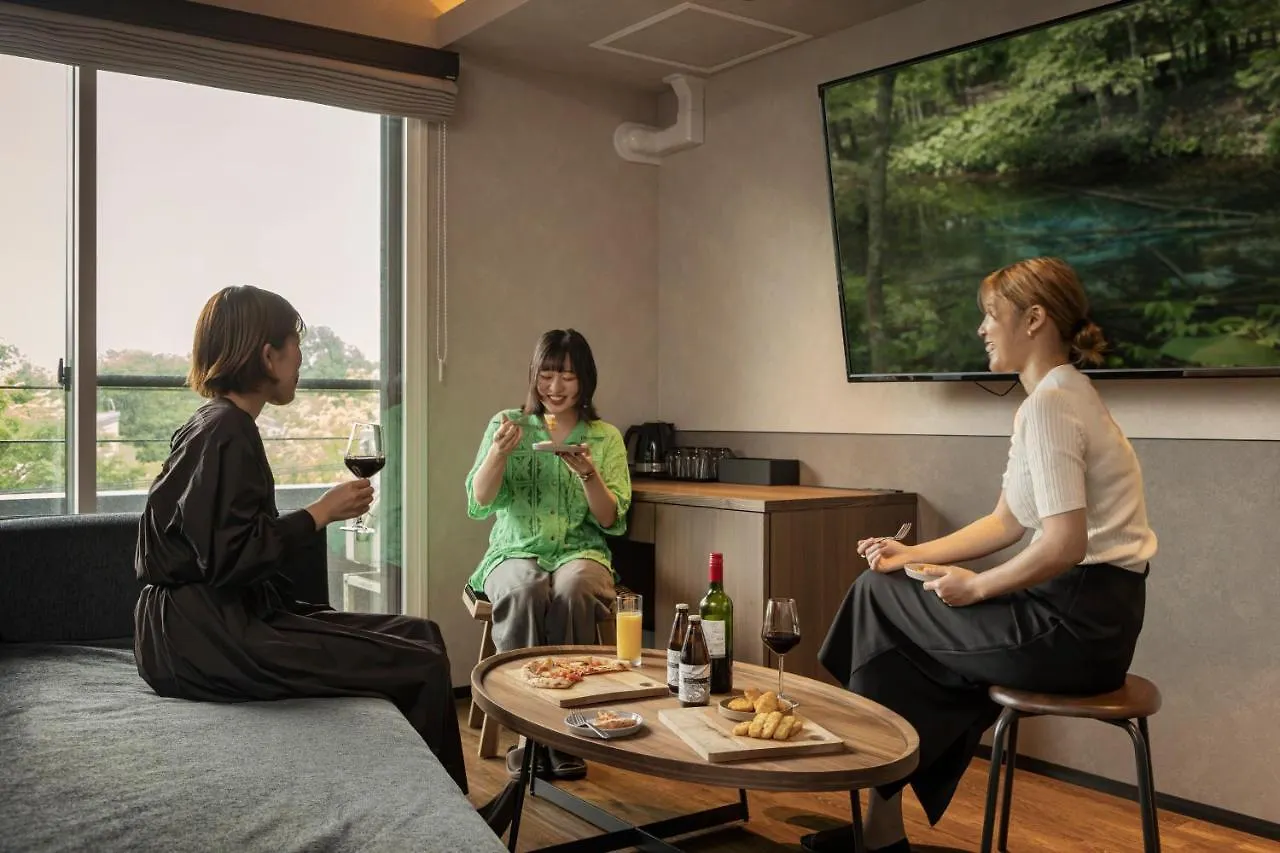 Hotel Ten To Ten 札幌市