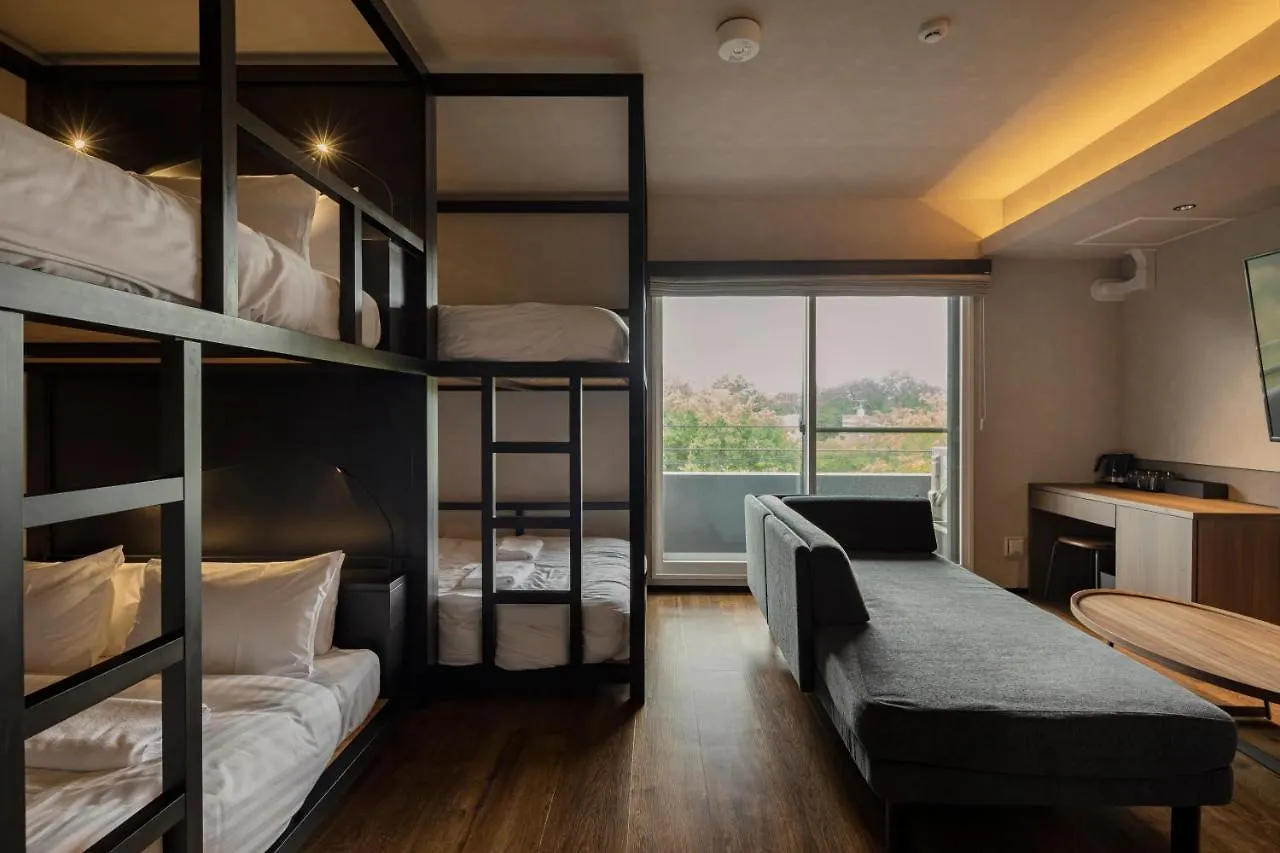 Hotel Ten To Ten 札幌市