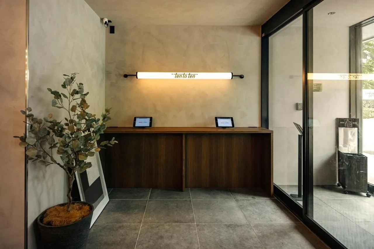 Hotel Ten To Ten 札幌市 0*,  日本
